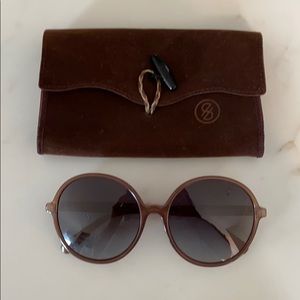 D’Blanc by Vissla Sunglasses